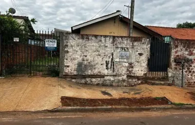 Venda | casa, com 2 quartos em jardim itamarati, sarandi