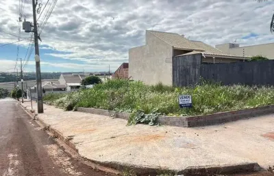 Venda | terreno,  em jardim ouro verde iii, sarandi
