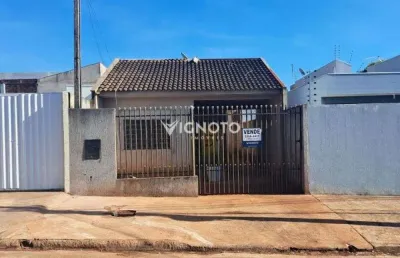 Venda | casa, com 2 quartos em residencial são josé, sarandi