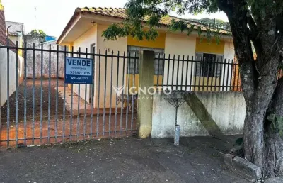 Venda | casa, com 2 quartos em parque alvamar ii, sarandi