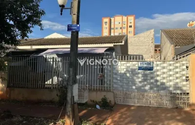 Venda | casa, com 2 quartos em parque são pedro, sarandi