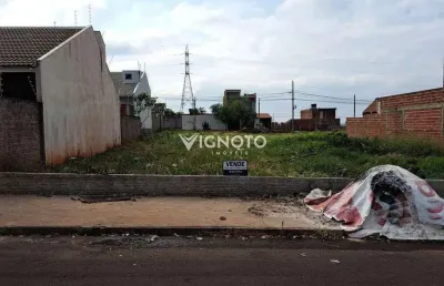 Terreno à venda na Rua Carlos Mugica, Jardim Aurora ll, Sarandi