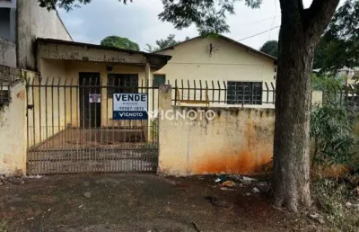 Venda | casa, com 2 quartos em conjunto floresta, sarandi