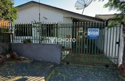 Venda | casa, com 2 quartos em jardim nova independência i, sarandi