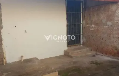 Locação | casa, com 1 quartos em jardim nova paulista, sarandi