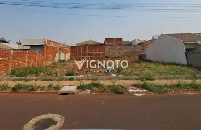 Terreno à venda na Rua Lazaro Alves de Oliveira, Jardim Aurora ll, Sarandi