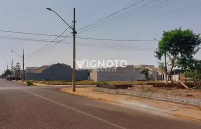 Terreno à venda na Avenida da Laguna, 720, Jardim Canadá, Sarandi