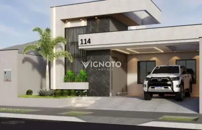 Venda | casa, com 3 quartos em jardim rio de janeiro, sarandi