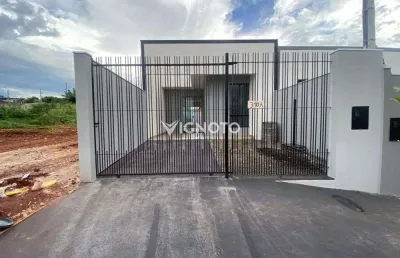 Venda | casa, com 2 quartos em jardim nova independência, sarandi