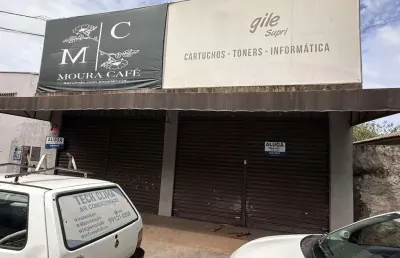 Locação | sala/salão,  em jardim independência, sarandi