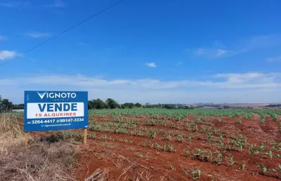 Fazenda à venda na Rodovia Luiz Carlos Macente, 00, Zona Rural, Marialva