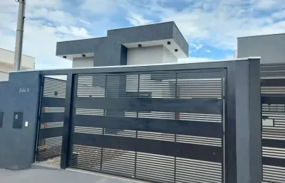 Venda | casa, com 3 quartos em jardim são paulo ii, sarandi