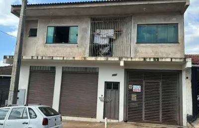 Venda | sobrado, com 2 quartos em residencial são josé iii, sarandi