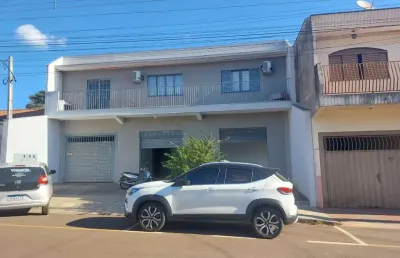 Sala comercial para alugar na Rua Carlos Gomes, 306, Jardim Panorama, Sarandi