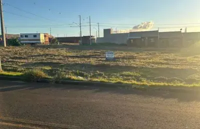 Terreno à venda na Rua Valentim Faquinello, Jardim Aurora IV, Sarandi