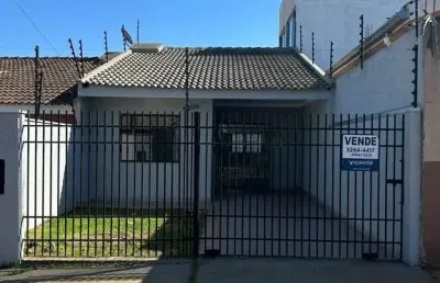 Venda | casa, com 2 quartos em jardim monterey, sarandi