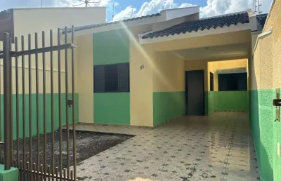 Venda | casa, com 3 quartos em jardim nova independência i, sarandi