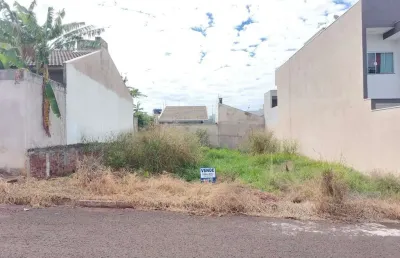 Terreno à venda na Rua Antonia Thomaz Ferreira, 280, Jardim São Paulo II, Sarandi