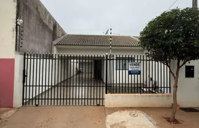 Venda | casa, com 3 quartos em jardim tropical, sarandi