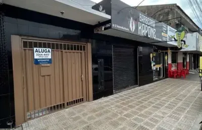 Locação | casa, com 3 quartos em jardim panorama, sarandi