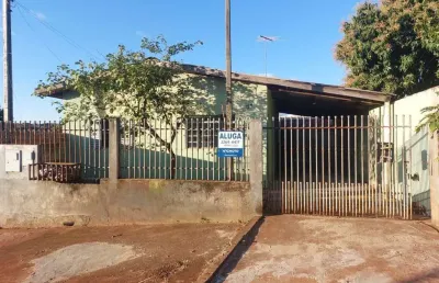 Locação | casa, com 3 quartos em parque alvamar, sarandi