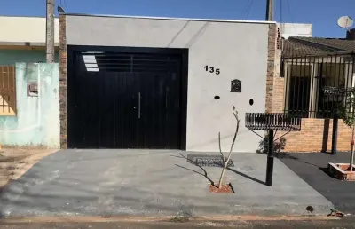 Venda | casa, com 3 quartos em jardim universal, sarandi