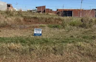 Terreno à venda na Rua Eliziário Dos Santos, Jardim Aurora IV, Sarandi