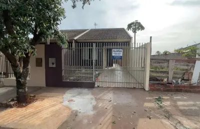 Locação | casa, com 3 quartos em jardim tropical, sarandi