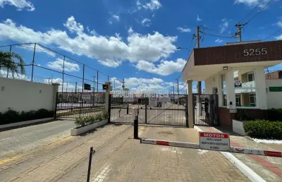 Casa 02 dormitórios  semi mobiliada no condomínio villagio di fiore ate 100% financiada!!