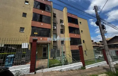 Apartamento 2 dormitórios  semi mobiliado em excelente localização proximo ao shopping e faculdade cesuca em cachoeirinha..