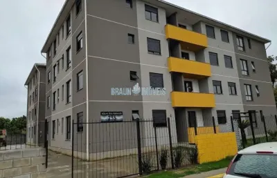 Apartamento semi mobiliado 2 dormitórios semi mobiliado em gravatai até 100% financiado!