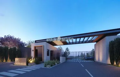 Lote no condominio felice em frente a piscina no central parque em cachoeirinha.entrada facilitada!!