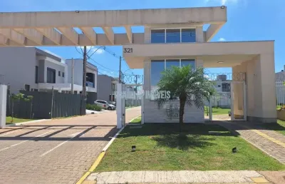 Casa em condomínio fechado com 3 quartos à venda na Rua Antônio Avelino Varela, Central Parque, Cachoeirinha
