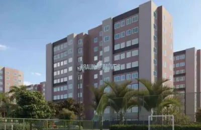 Apartamentos 2 dormitórios no central parque em cachoeirinha com condomínio  com infra estrutura  de clube e entrada parcelada 66x