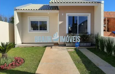 Condomínio villaggio blu casa de 1,2 e 3 dormitórios! condomínio fechado com infraestrutura completa!