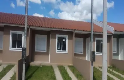 Casa 2 dormitórios no residencial campo belo em cachoeirinha com entrada parcelada  e documentação inclusa