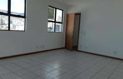 Sala comercial com 1 sala para alugar na marqueza de alorna, 11, serra, belo horizonte por r$ 700