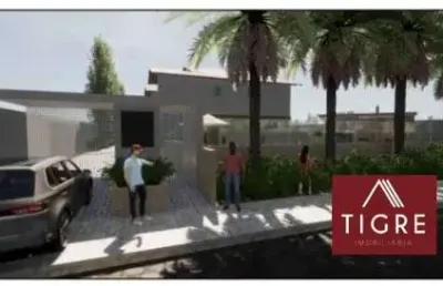 Casa em condomínio fechado com 4 quartos à venda na rua expedicionário nilo mores pinheiro, 512, são luiz, belo horizonte por r$ 1.850.000