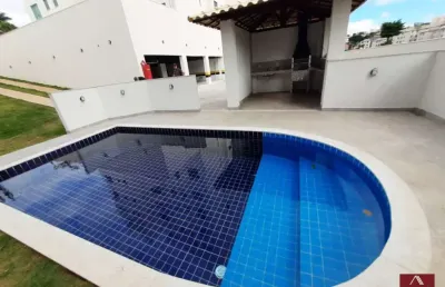 Cobertura com 2 quartos à venda na rua augusto moreira, 725, jardim atlântico, belo horizonte por r$ 520.000