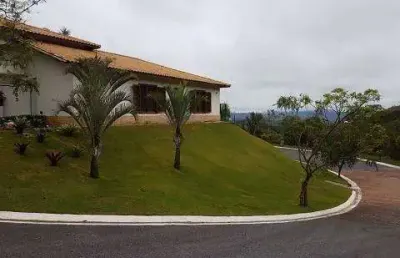 Casa em condomínio fechado com 4 quartos à venda na itatiaia,estrada morro, 7, quintas do morro, nova lima por r$ 4.500.000