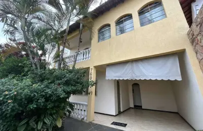 Casa com 4 quartos à venda na avenida guarapari, 760, santa amélia, belo horizonte por r$ 1.500.000