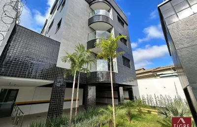 Cobertura com 4 quartos à venda na rua gumercindo couto e silva, 990, itapoã, belo horizonte por r$ 997.000