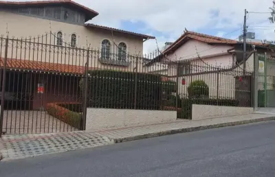 Casa em condomínio fechado com 4 quartos à venda na rua capitão leonídio soares, 352, planalto, belo horizonte por r$ 1.300.000
