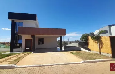 Casa em condomínio fechado com 3 quartos à venda na 22, 1, residencial park i, vespasiano por r$ 1.200.000