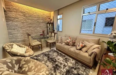 Apartamento com 3 quartos à venda na avenida general olímpio mourão filho, 166, planalto, belo horizonte por r$ 369.000