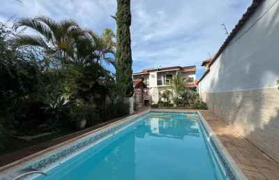 Casa com 4 quartos à venda na judith alves pereira, 64, planalto, belo horizonte por r$ 1.100.000