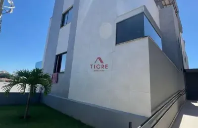 Cobertura com 3 quartos à venda na rua wilson soares fernandes, 275, planalto, belo horizonte por r$ 535.000
