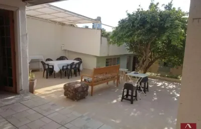 Casa com 4 quartos à venda na rua desembargar lincoln prates, 851, itapoã, belo horizonte por r$ 950.000