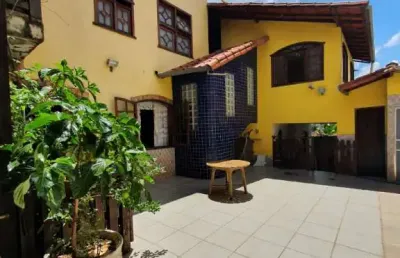 Casa com 4 quartos à venda na rua newton da costa silveira, 368, rio branco, belo horizonte por r$ 950.000