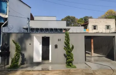 Casa com 4 quartos à venda na rua maestro joão cavalcante, 93, braúnas, belo horizonte por r$ 1.200.000